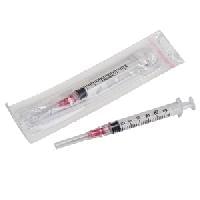 3cc, 25G 5/8 in. Syringe/Needle